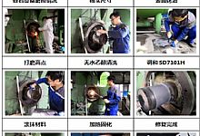 轴承破损原因的百分比，修复泵轴承磨损案例