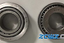 圆锥滚子轴承内外圈配合精度对轴承温升的影响力度