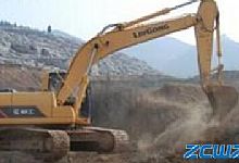 挖掘机回转大转盘维修与保养技巧分享